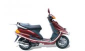 2009 Giantco Eagle 125 photo